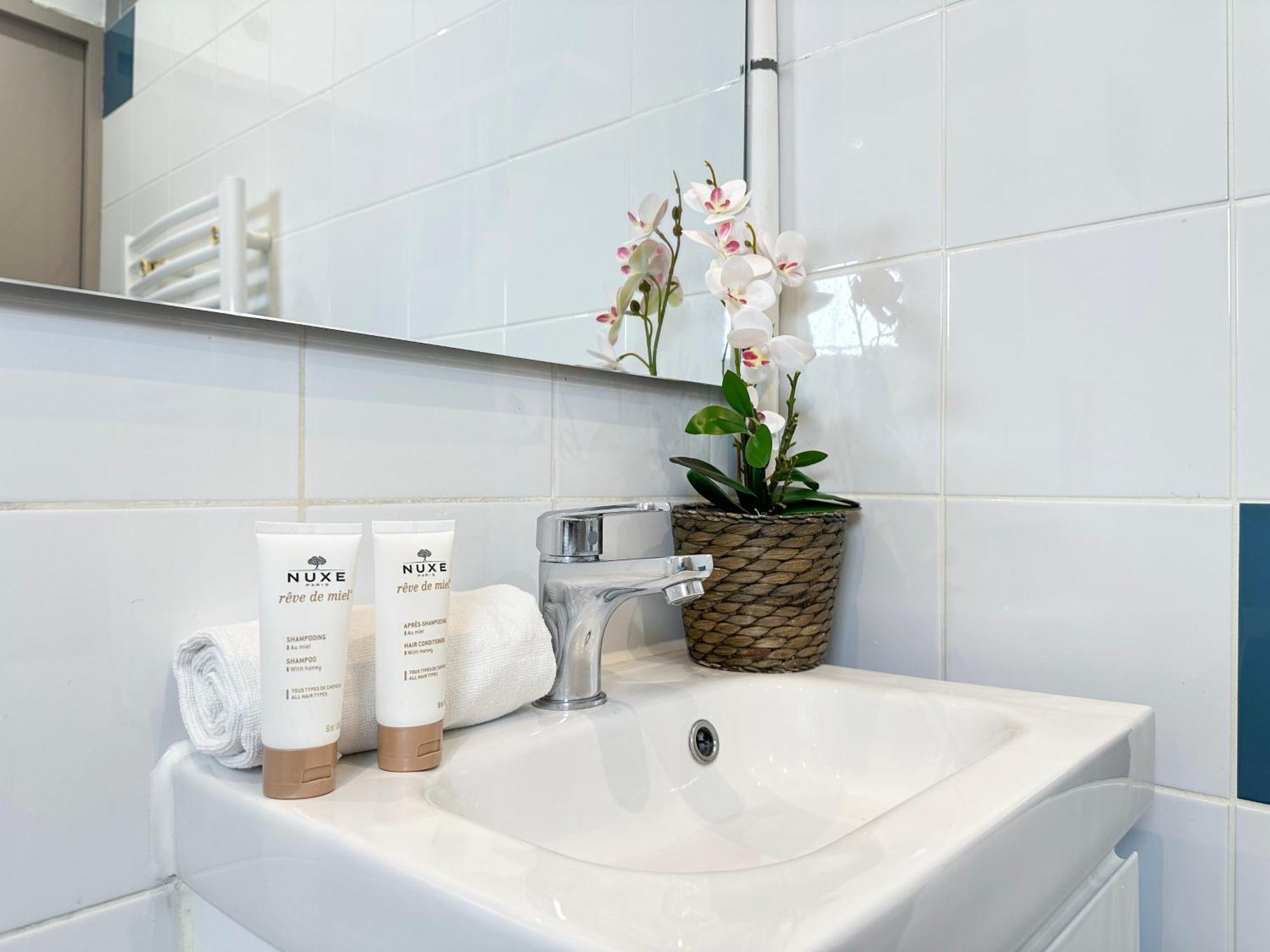 Chic Louvre Apartment Paris Eksteriør bilde