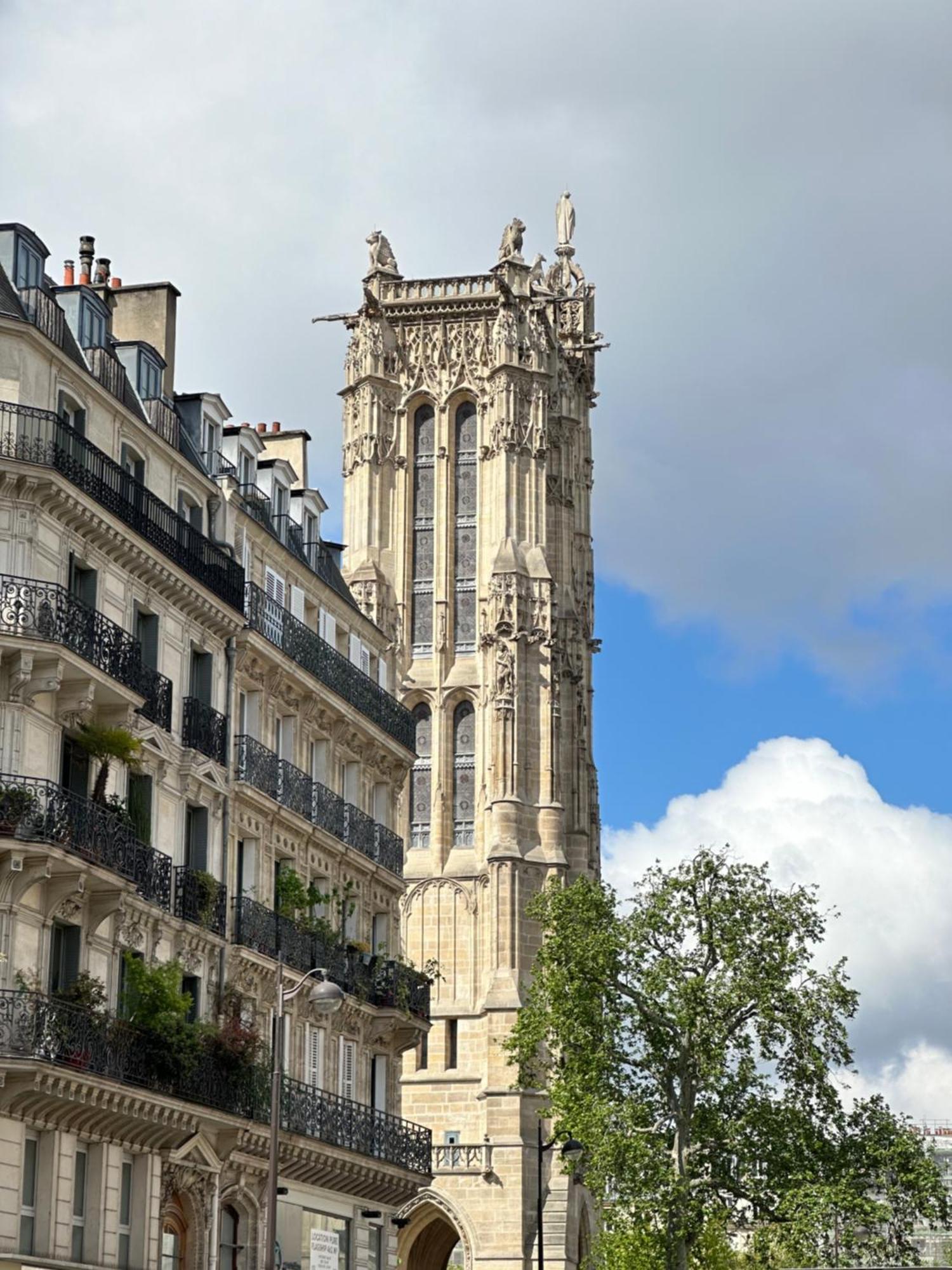 Chic Louvre Apartment Paris Eksteriør bilde