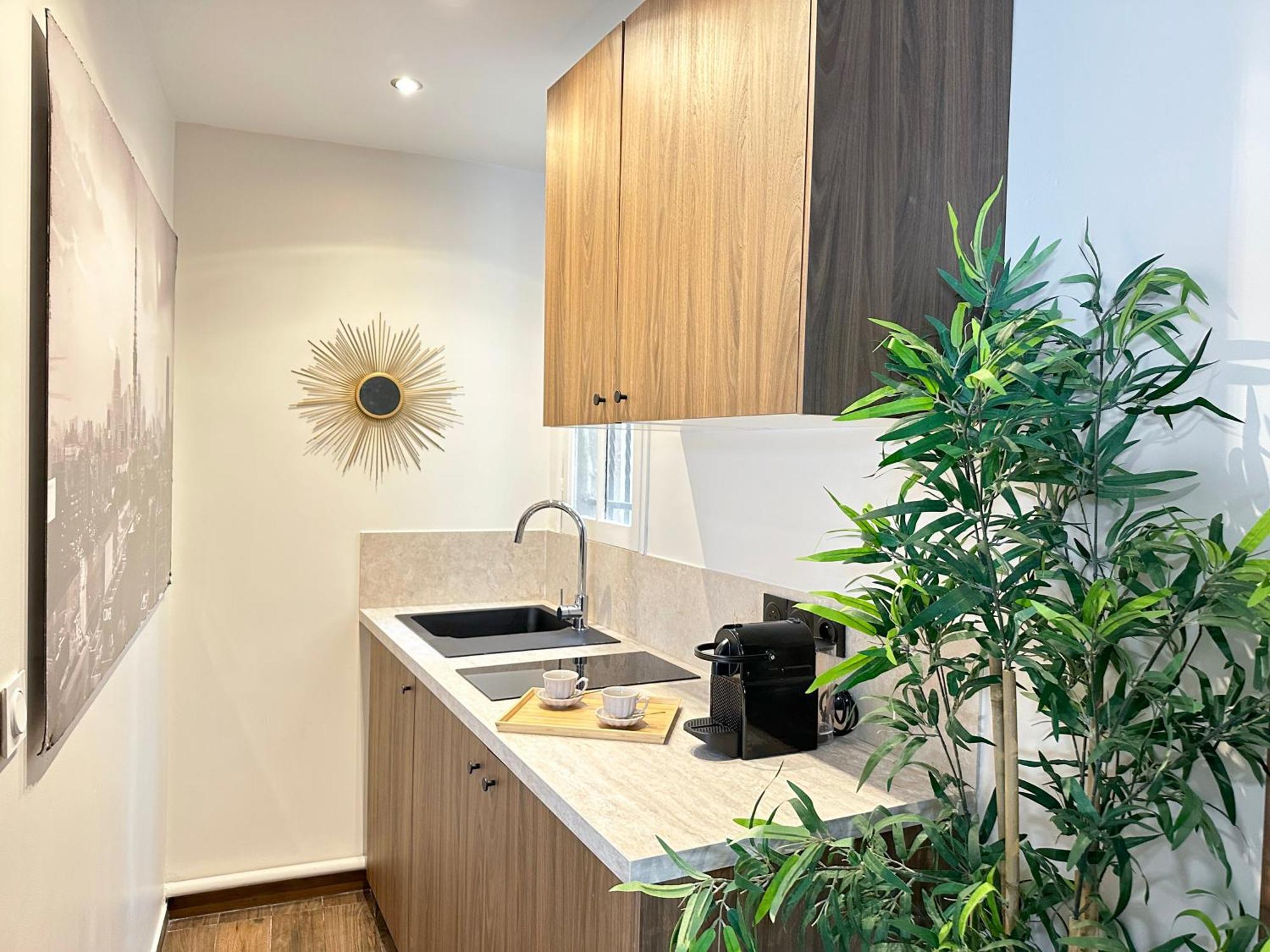 Chic Louvre Apartment Paris Eksteriør bilde