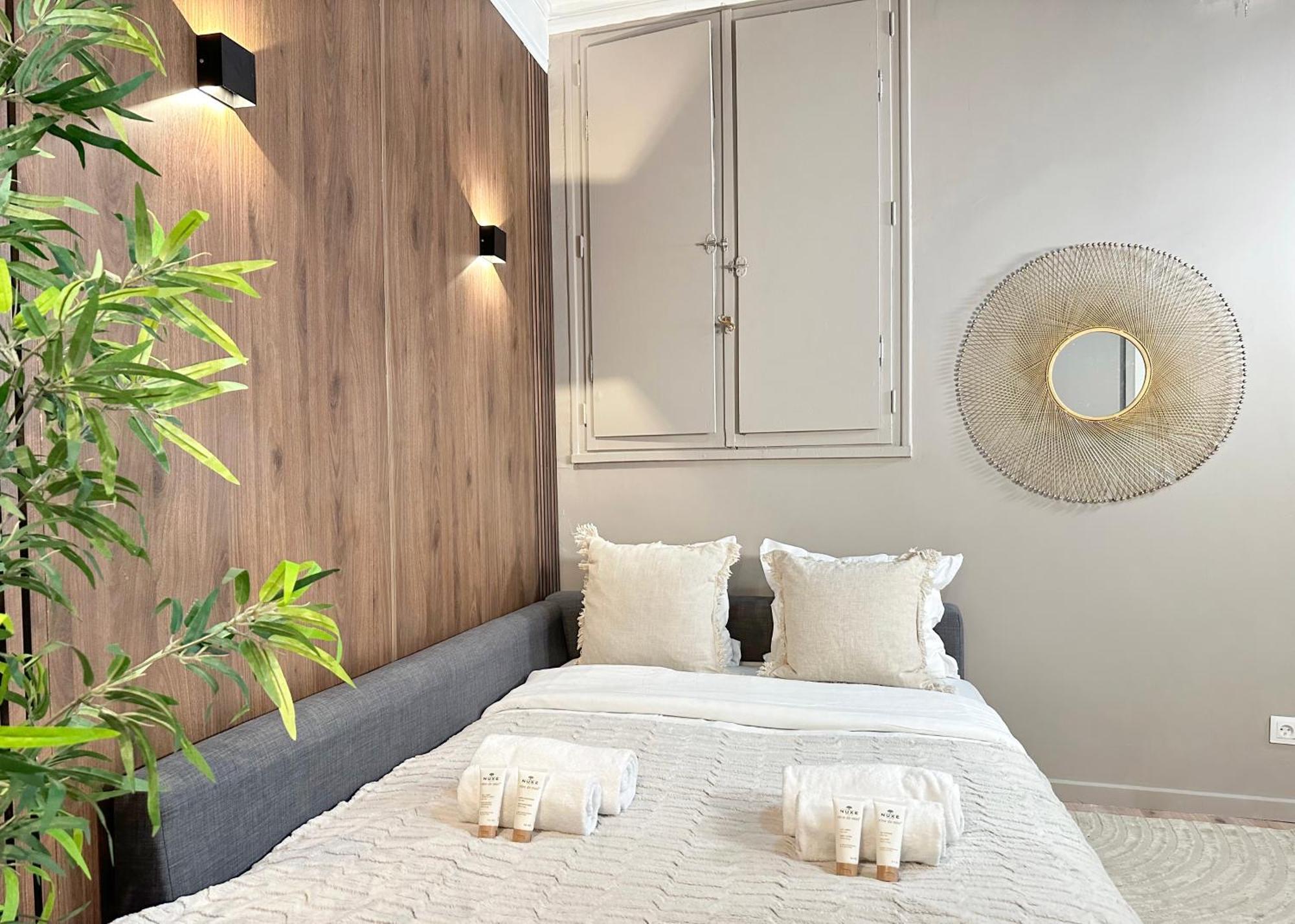 Chic Louvre Apartment Paris Eksteriør bilde